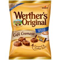 Caramels de cream sense sucre WERTHER'S Original, bossa 90 g Caramels de cream sense sucre WERTHER'S Original, bossa 90 g