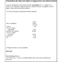Caramelos de cream sin azúcar WERTHER'S Original, bolsa 90 g