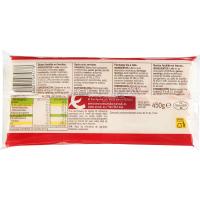 Queso fundido EROSKI basic, lonchas, sobre 450 g