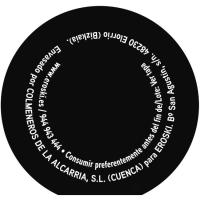 Mel D.O. Alcarria Eroski SELEQTIA, flascó 500 g