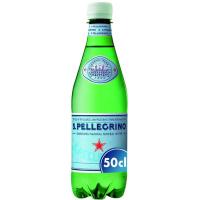 Agua SAN PELLEGRINO, botellín 50 cl Agua SAN PELLEGRINO, botellín 50 cl