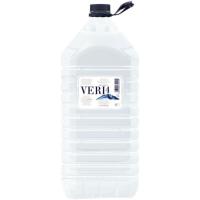 Agua mineral del Pirineo VERI, garrafa 5 litos Agua mineral del Pirineo VERI, garrafa 5 litos