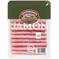 Pernil cuit fines TARRADELLAS, safata 125 g Pernil cuit fines TARRADELLAS, safata 125 g