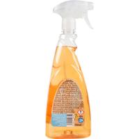 Neteja mobles fusta EROSKI, pistola 750 ml