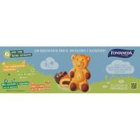 Bescuit farcit de xocolata LU OSITOS LULU , caixa 150 g