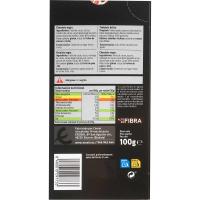 Xocolata negra 85% cacau EROSKI SELEQTIA, tauleta 100 g