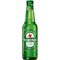 Cerveza HEINEKEN, botellín 33 cl Cerveza HEINEKEN, botellín 33 cl