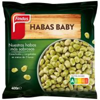 Haba baby FINDUS, bolsa 400 g Haba baby FINDUS, bolsa 400 g