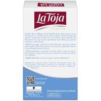 After Shave Balsam Sens. LA TOJA, flascó 100 ml