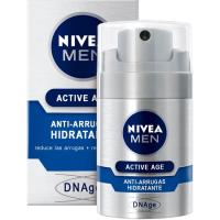 Crema antiarrugas NIVEA Dnage For Men, tarro 50 ml Crema antiarrugas NIVEA Dnage For Men, tarro 50 ml