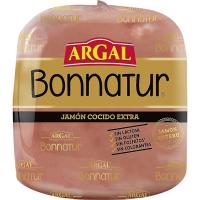 Pernil cuit ARGAL Bonnatur, al tall, compra mínima 100 g Pernil cuit ARGAL Bonnatur, al tall, compra mínima 100 g