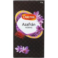 Safrà en brins DUCROS, caixa 0,3 g Safrà en brins DUCROS, caixa 0,3 g