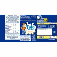 Batut de vainilla PULEVA, pack 6x200 ml