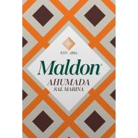 Sal ahumada MALDON, caja 125 g