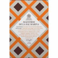 Sal ahumada MALDON, caja 125 g