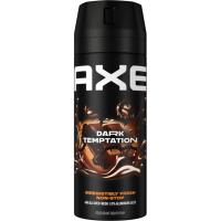 Desodorant per a home Dark Temptation AXE, spray 150 ml