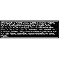 Desodorant per a home Dark Temptation AXE, spray 150 ml