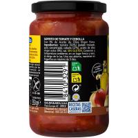 Sofrito de tomate y cebolla GALLINA BLANCA, frasco 325 g