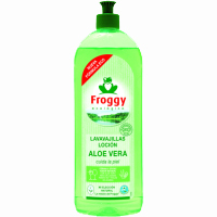 Lavavajillas de aloe FROSCH, botella 750 ml