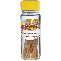Canela en rama VAHINÉ, frasco 10 g Canela en rama VAHINÉ, frasco 10 g