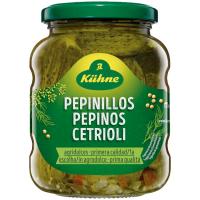 Kühne Cogombrets 330g Kühne Cogombrets 330g