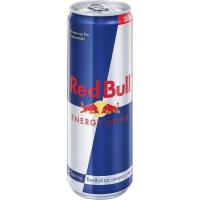 Bebida energética RED BULL Sleek, lata 35,5 cl Bebida energética RED BULL Sleek, lata 35,5 cl