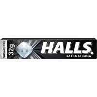 Caramelo sabo eucalipto extra fuerte Lc HALLS, paquete 32,40 g Caramelo sabo eucalipto extra fuerte Lc HALLS, paquete 32,40 g