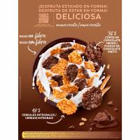 Cereal de xocolata negra NESTLÉ FITNES, caixa 375 g