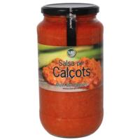 Salsa per calçots MOLI DE POMERI, flascó 420 g Salsa per calçots MOLI DE POMERI, flascó 420 g