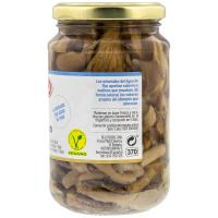 Assortit de bolets naturals BOLETUS, pot 370 g