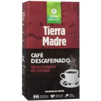 Café natural descafeinado OXFAM INTERMON, paquete 250 g Café natural descafeinado OXFAM INTERMON, paquete 250 g