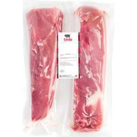 Solomillo de cerdo al vacío EROSKI, sobre aprox. 1.025 kg Solomillo de cerdo al vacío EROSKI, sobre aprox. 1.025 kg