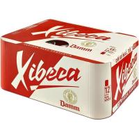 Cerveza XIBECA, pack 12x33 cl Cerveza XIBECA, pack 12x33 cl