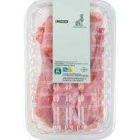 Espatlles de conill EROSKI, safata aprox. 440 g