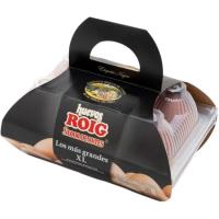 Ou fresc XL cistella ROIG, 1/2 dotzena