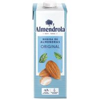 Beguda d`ametlla ALMENDROLA, brik 1 litre Beguda d`ametlla ALMENDROLA, brik 1 litre