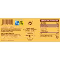 Crema de chocolate LA FAGEDA, pack 4x125 g