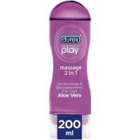 Gel Play Massage DUREX, pot 200 ml Gel Play Massage DUREX, pot 200 ml