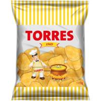 Patates Fregides TORRES, bolsa 170 g Patates Fregides TORRES, bolsa 170 g