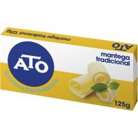 Mantega ATO, bloc 125 g