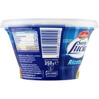 Formatge Ricotta GALBANI, terrina 250 g