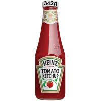 Quètxup HEINZ, pot 342 g Quètxup HEINZ, pot 342 g
