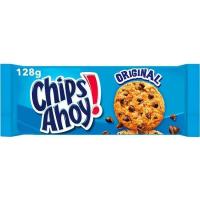 Galleta con pepitas de chocolate CHIPS AHOY!, paquete 128 g Galleta con pepitas de chocolate CHIPS AHOY!, paquete 128 g
