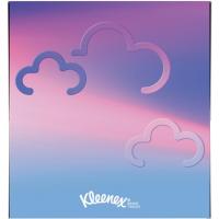 Tissue facial KLEENEX Collection, caixa 56 u