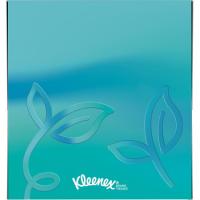 Tissue facial KLEENEX Collection, caixa 56 u