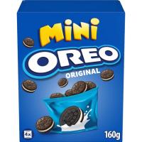 Galleta mini OREO, caja 160 g Galleta mini OREO, caja 160 g