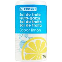 Sal de fruites EROSKI, pot 150 g