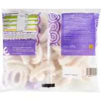 Anelles de pota EROSKI, bossa 425 g