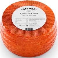 Formatge de cabra semicurat EL PASTORET, al tall, compra mínima 250 g Formatge de cabra semicurat EL PASTORET, al tall, compra mínima 250 g