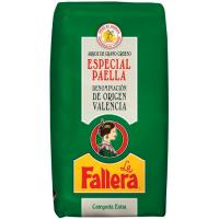 Arroz D.O. Valencia LA FALLERA, paquete 1 kg Arroz D.O. Valencia LA FALLERA, paquete 1 kg